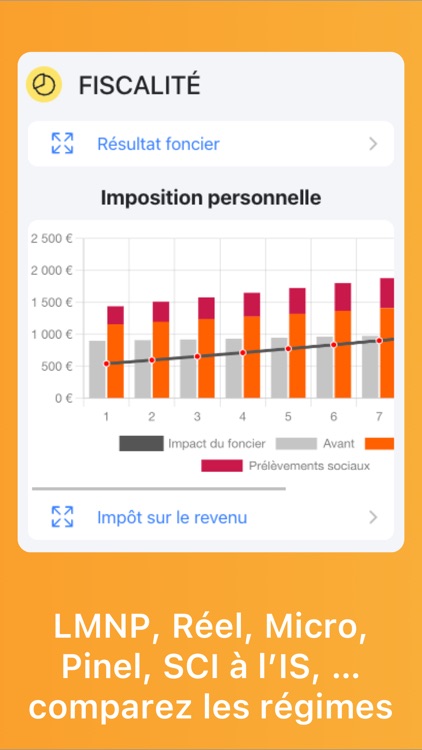 Simulateur Locatif screenshot-3