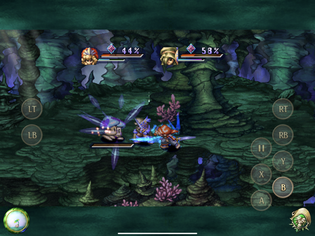 ‎Zrzut ekranu Legend of Mana