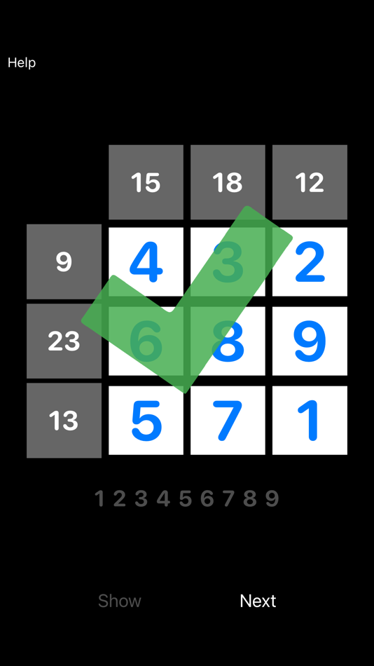 #4. Kak∞ro (iOS) 由: Paul Scott