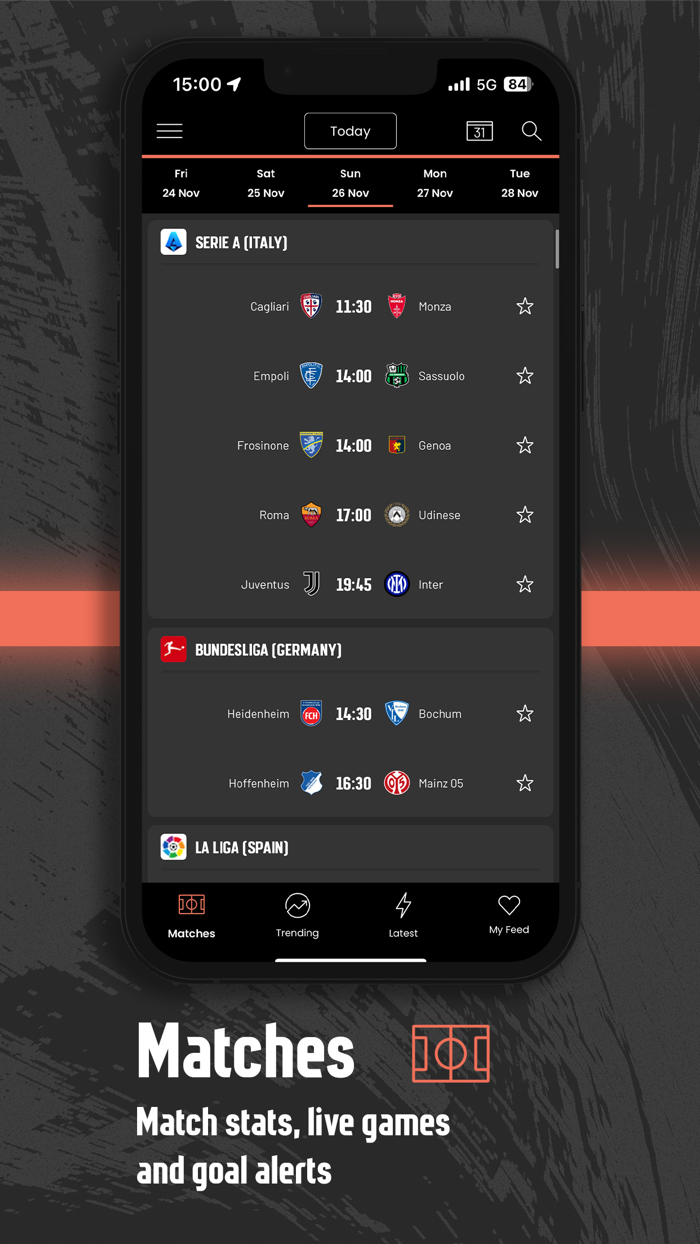 GOAL - Soccer News and Scores