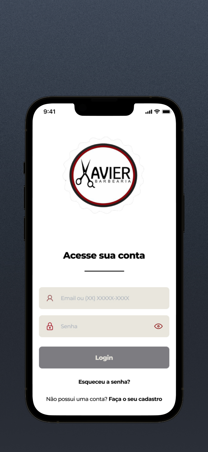 Barbearia Xavier