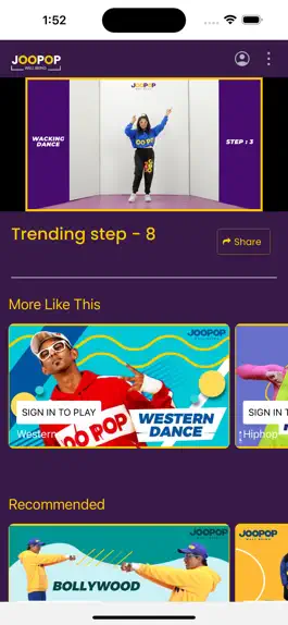 Game screenshot JOOPOP hack