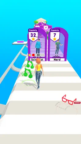 Game screenshot Frat Party! mod apk