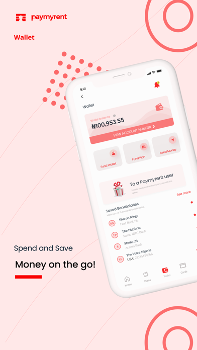 Paymyrent Screenshot