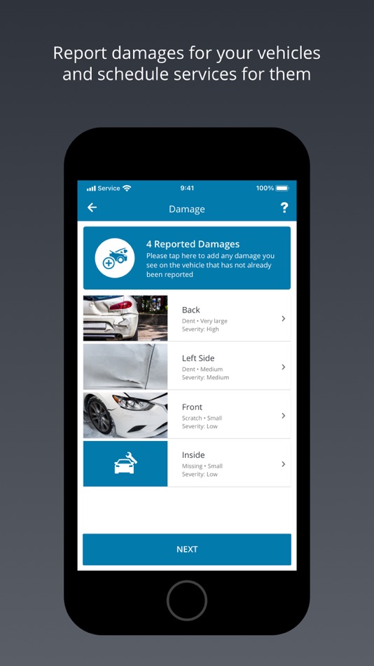 #5. MMRC (iOS) 由: Next Generation Mobility GmbH & Co. KG
