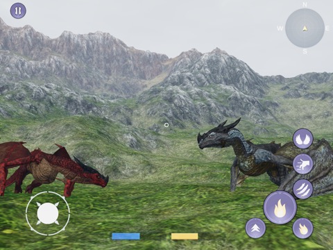 新しい日本ドラゴン格闘シミュレーター最高の日本のゲームのおすすめ画像3