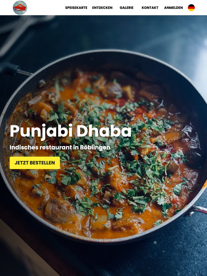 Punjabi Dhaba Böblingen