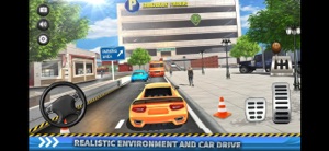 Car Parking Simulator : 2023 screenshot #2 for iPhone