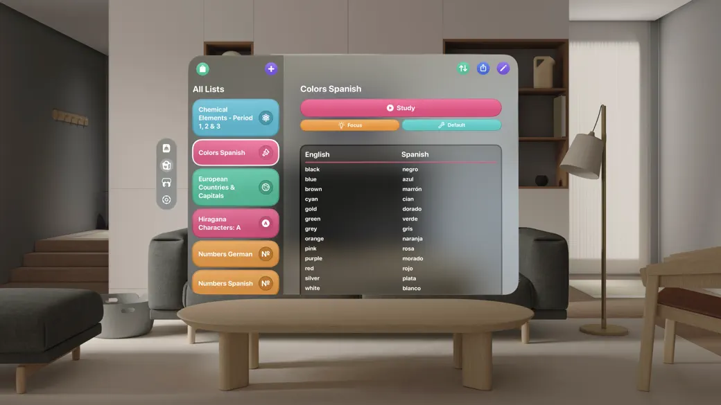 Study Snacks: 以游戏的方式学习语言和常识！ screenshot 2