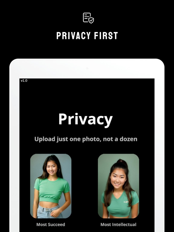STYL - Yearbook AI high school iPad screenshot 5 - Photo & Video app
