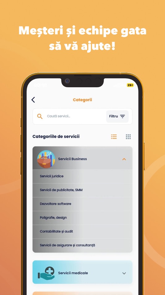 #3. ServiceConnect - Utilizator (iOS) 由: Elermond Studio S.R.L.