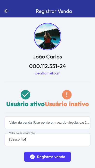 Juventus EC Empresas Screenshot