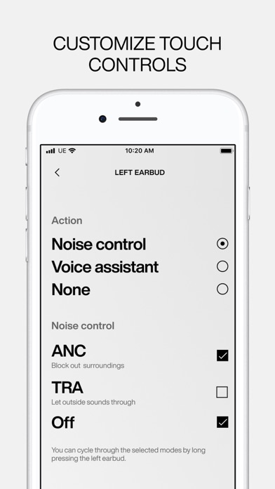 Urbanears Screenshot