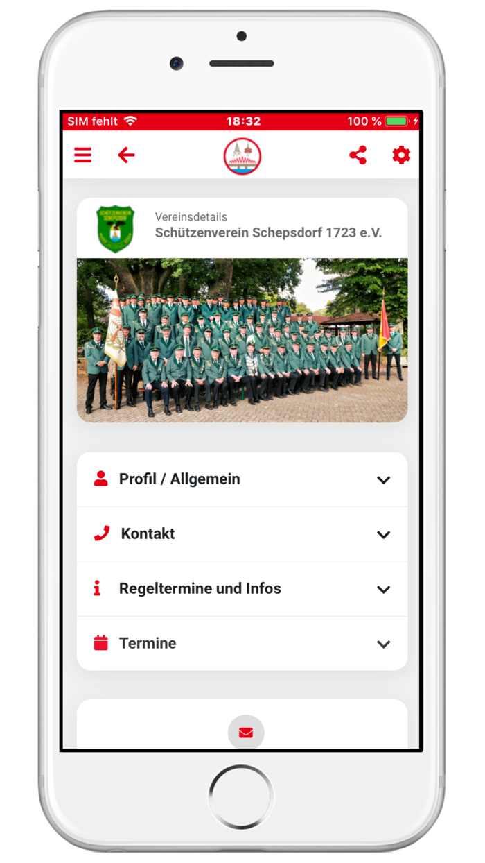 Schepsdorf App