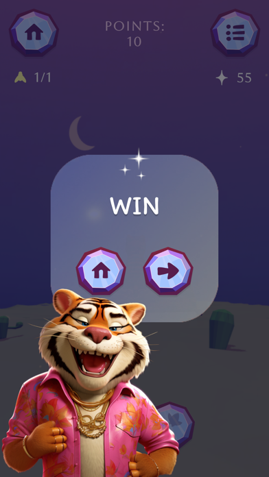 Tigrinho Reborn Screenshot
