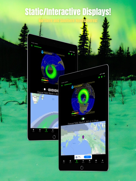 Screenshot #6 pour Amazing Aurora
