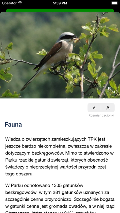 Trójmiejski Park Krajobrazowy Screenshot