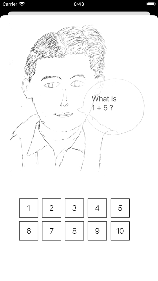#7. Addition calc game (iOS) 由: Masahiro Takahashi