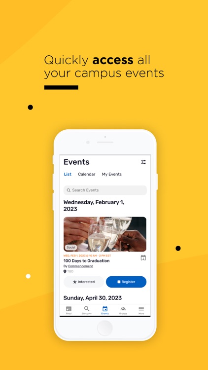 NKU MyEngagement App