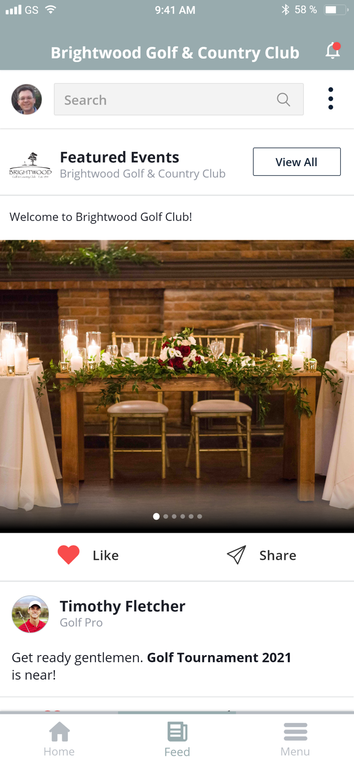 Brightwood Golf and Country Club