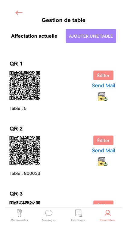 À Table ! Restaurant screenshot-3