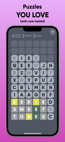 Game screenshot Droplett - The Word Game apk