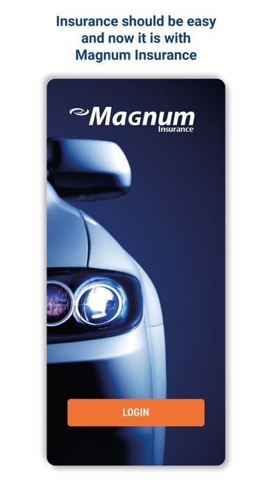 Magnum Insurance Screenshot