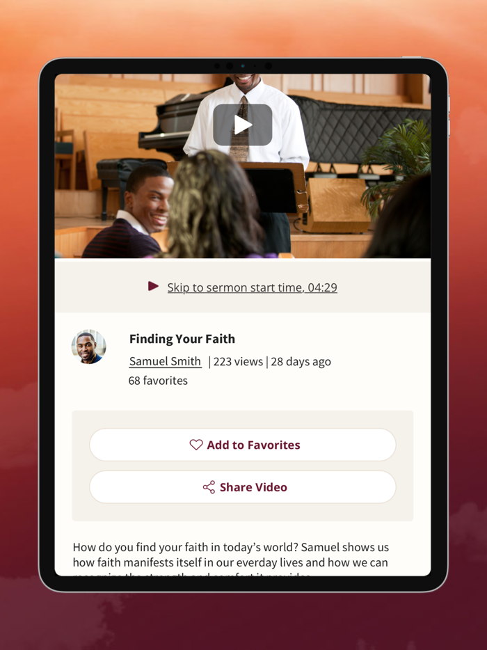 Manna - Sermons for the Soul