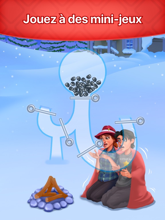 Screenshot #6 pour Puzzle jeu gleeden Garden