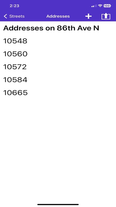 Not At Homes Screenshot