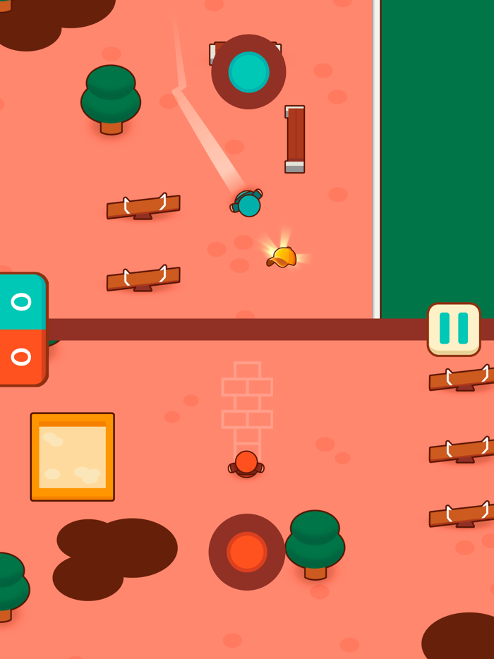 2 player games - School