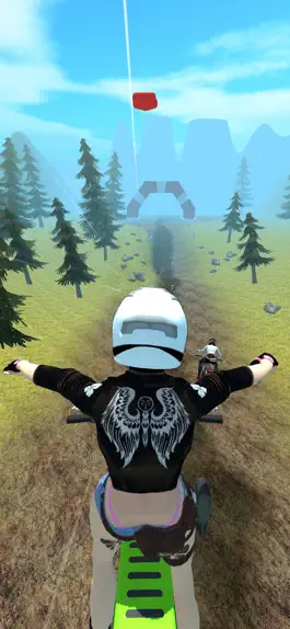 Game screenshot Moto Extreme Racing apk