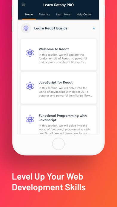 Learn Gatsby Web Development