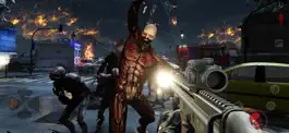 Game screenshot Zombie Shooter D-Day mod apk