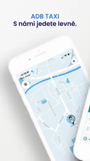 adb taxi iphone screenshot 1
