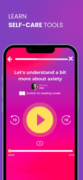Game screenshot Mindwell: Self-Care AI-Coach hack