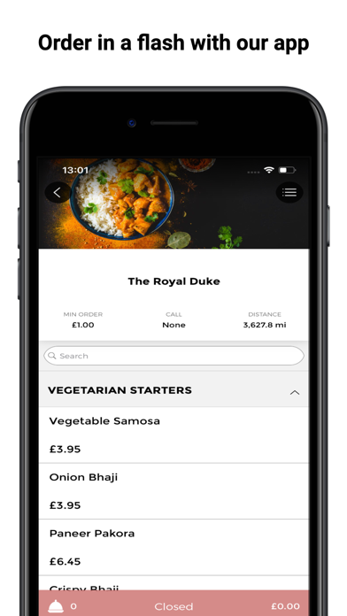 The Royal Duke Bar & Grill Screenshot