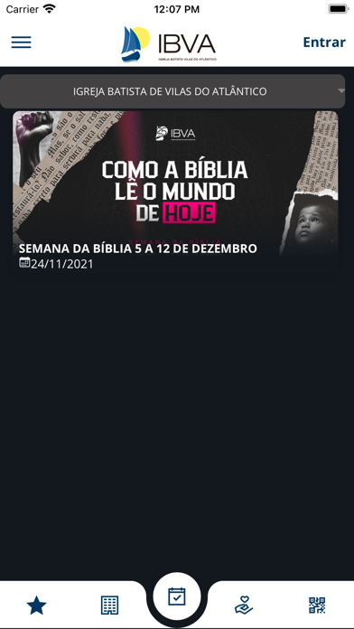 IBVA - Batista Vilas Atlântico Screenshot