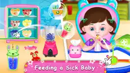 Game screenshot Baby Doctor - Hospital Game apk
