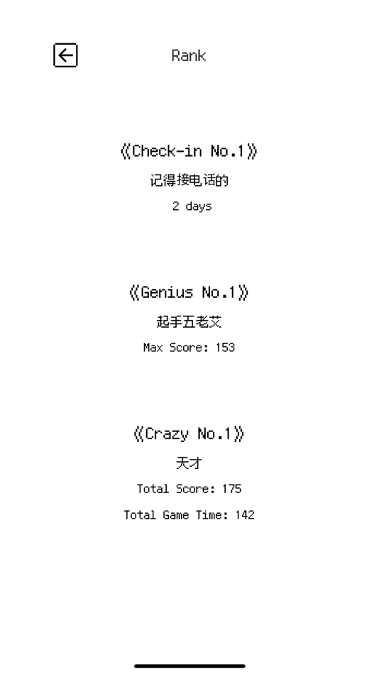 #3. Tic Brain Toe (iOS) By: 美叶 王