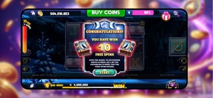 Majestic Slots - Casino Games screenshot #6 for iPhone