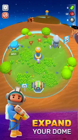 Game screenshot Terradome 3D mod apk