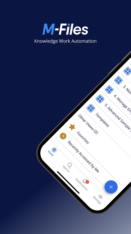 M-Files for MobileIron
