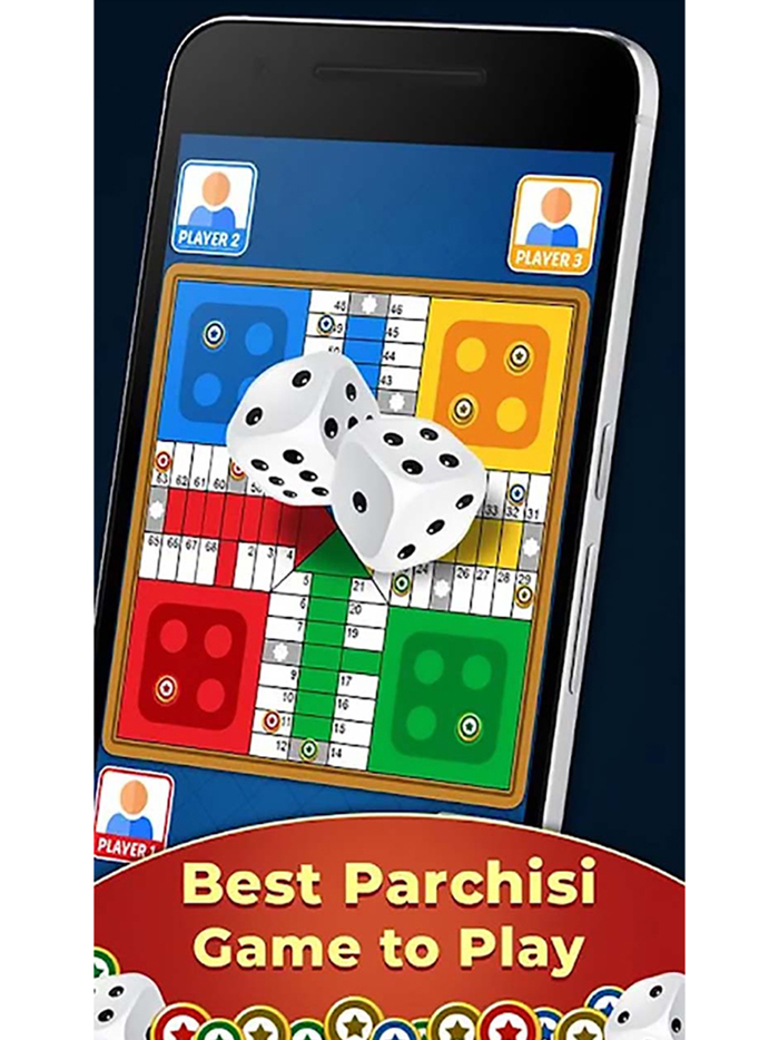 Parchis Classic Board Game