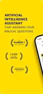 Biblia.chat: Bible with AI screenshot #4 for iPhone