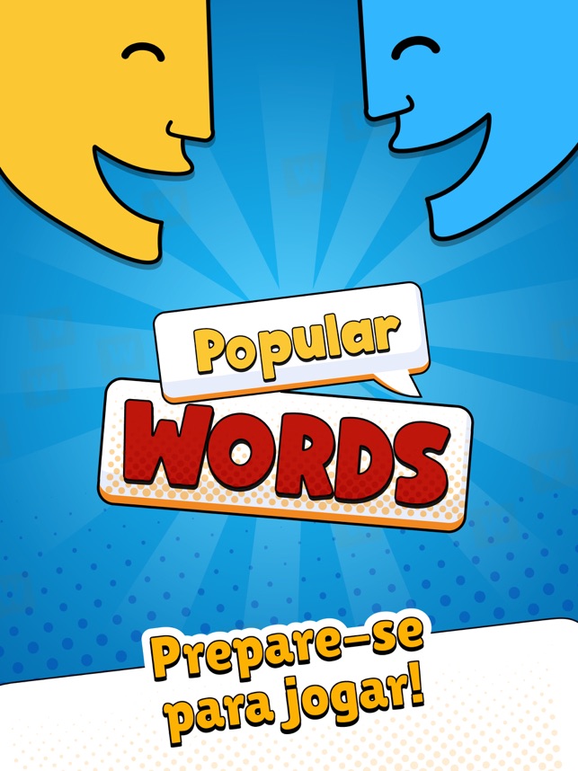 Popular Words: Entre Famílias – Apps no Google Play