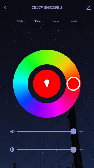 AHA Smart Homes Screenshot
