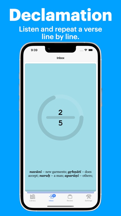 Learn Shlokas screenshot-3