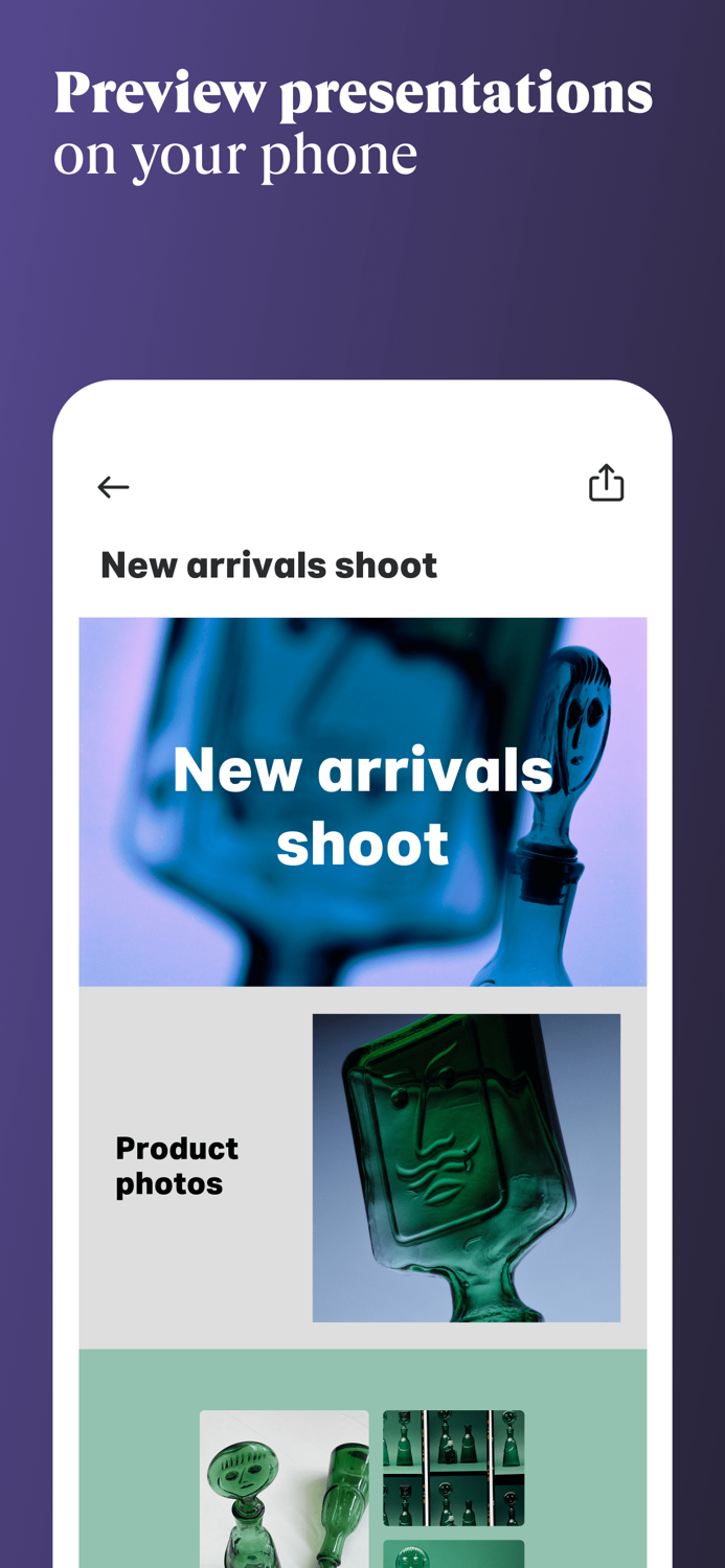 Paste Preview by WeTransfer