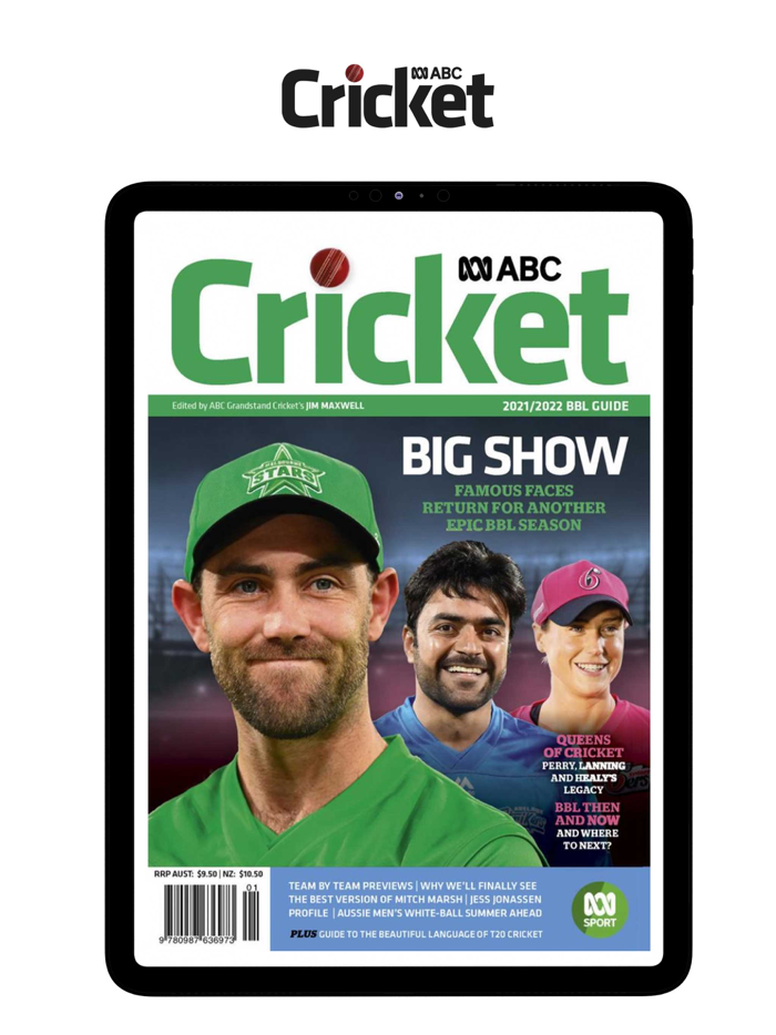 ABC Cricket Magazine